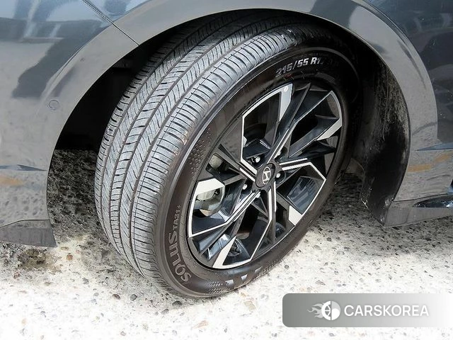 Hyundai Sonata D Edge (DN8) id 4505965 из Кореи 15