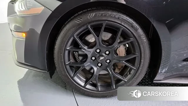 Ford Mustang id 3766225 из Кореи 15