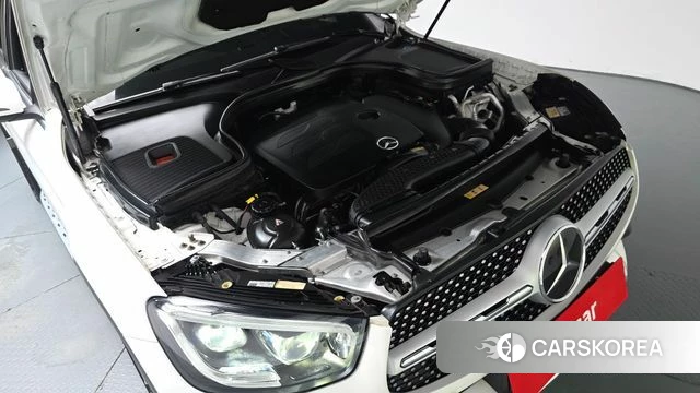 Mercedes-Benz GLC-Class X253 id 4764744 из Кореи 32