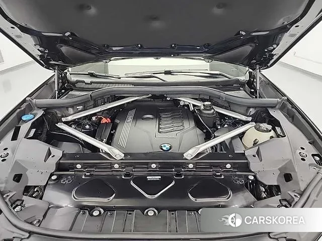 BMW X6 (G06) id 3036818 из Кореи 15