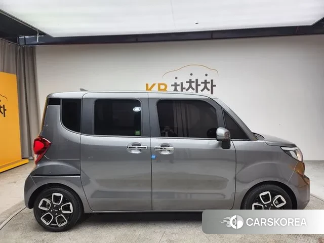 Kia The New Ray id 3042247 из Кореи 12