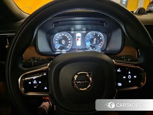 Volvo S90 id 3042308 из Кореи 15