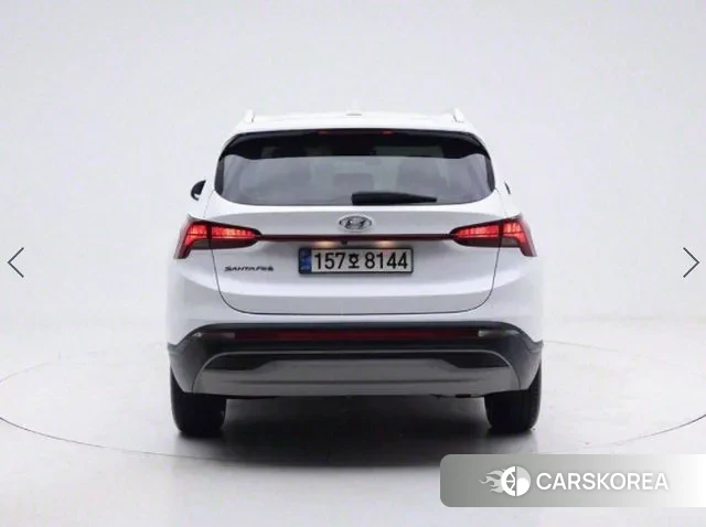 Hyundai The New Santa Fe id 3054221 из Кореи 15