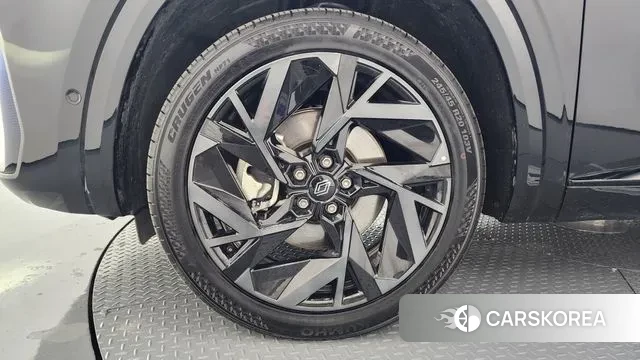 Renault Korea (Samsung) Grand Coleos id 3431386 из Кореи 15