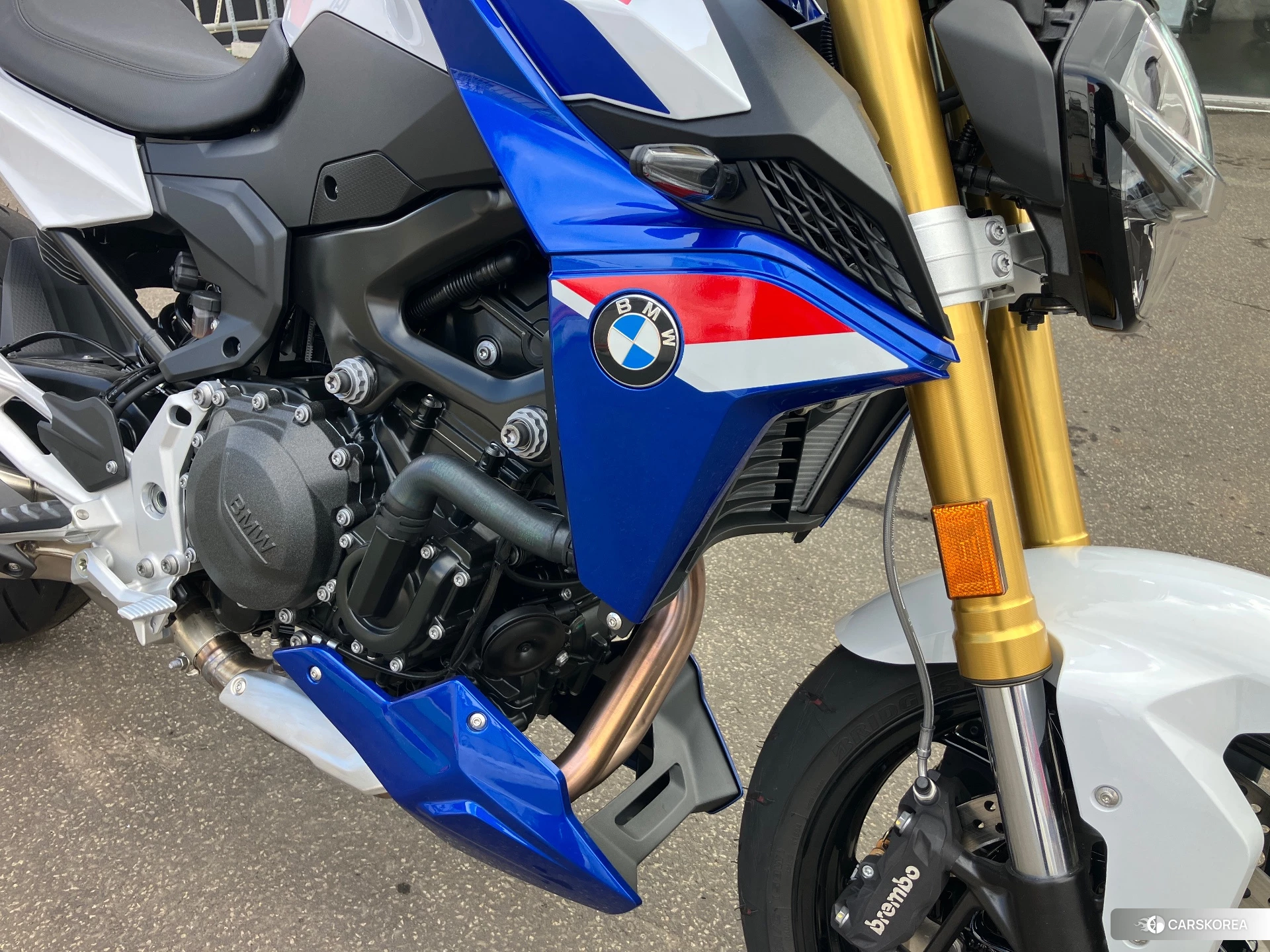 Проданный BMW BMW F900R 2024 из Японии, фото 3