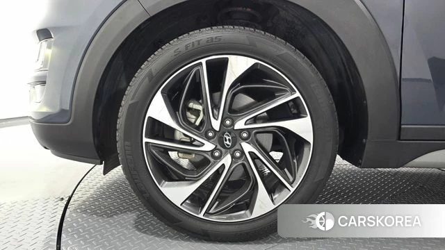 Hyundai All New Tucson id 4713203 из Кореи 15