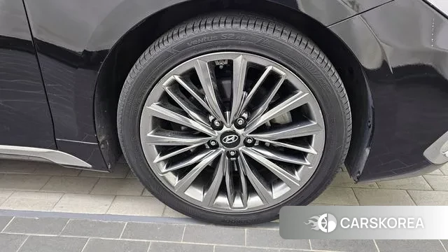 Hyundai Grandeur IG id 3617168 из Кореи 15