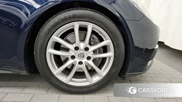 Porsche Panamera (971) id 3265063 из Кореи 15