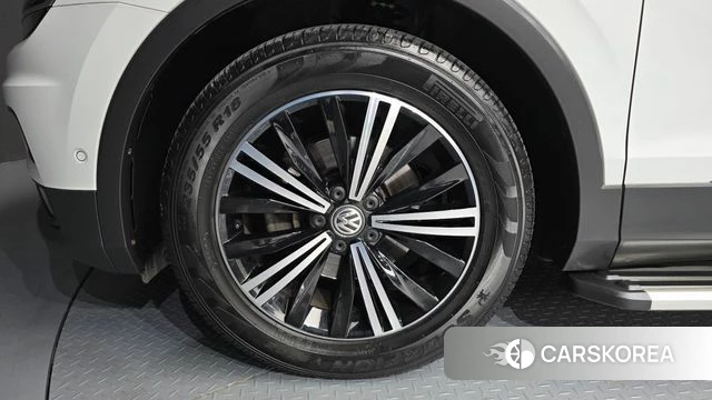 Volkswagen Tiguan second Generation id 4397173 из Кореи 28