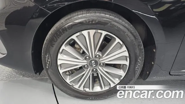 Kia K7 Premier Hybrid id 2922270 из Кореи 15
