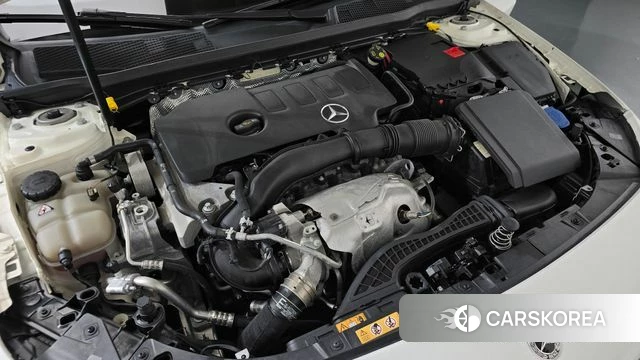 Mercedes-Benz A-Class W177 id 4561371 из Кореи 26