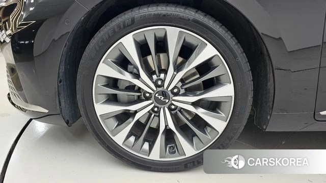 Kia K8 id 3923741 из Кореи 15