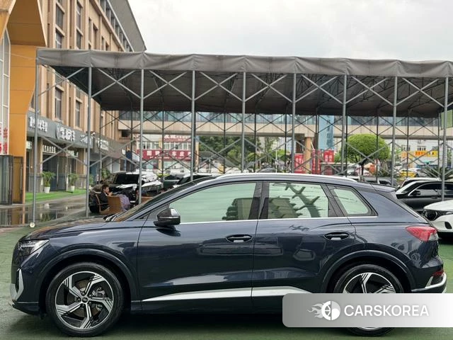 Audi Q4 e-tron id 4260416 из Китая 13