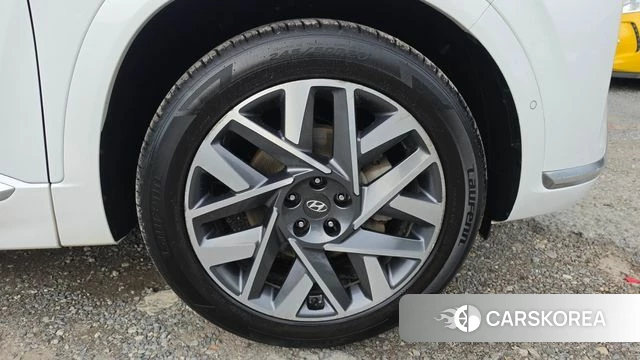 Hyundai The New Santa Fe id 4542033 из Кореи 14