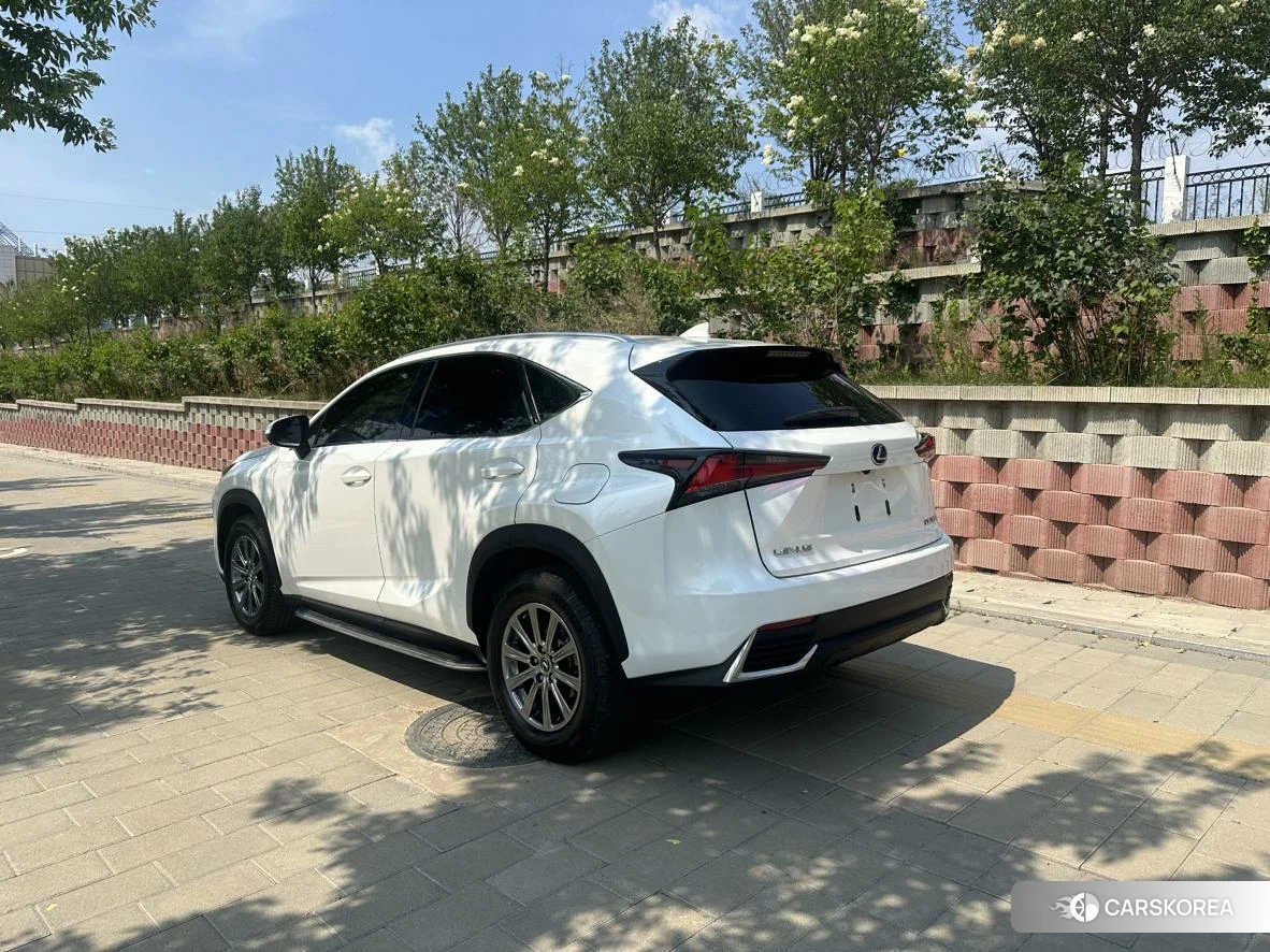 Lexus NX id 4493230 из Китая 11
