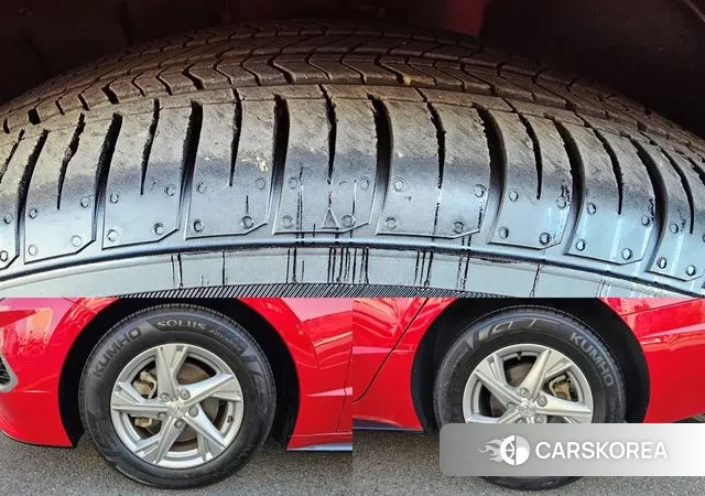 Hyundai Sonata (DN8) id 3687229 из Кореи 15