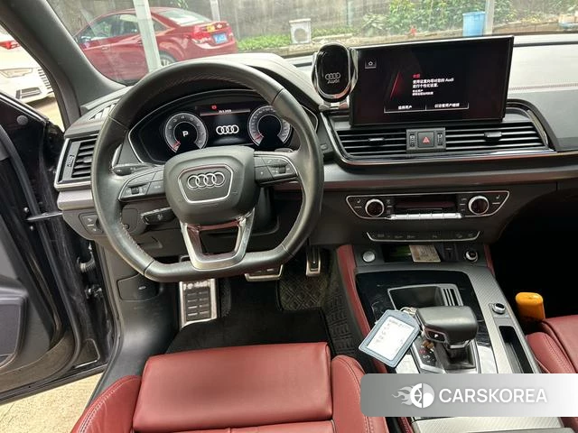 Audi Q5L id 4399663 из Китая 8