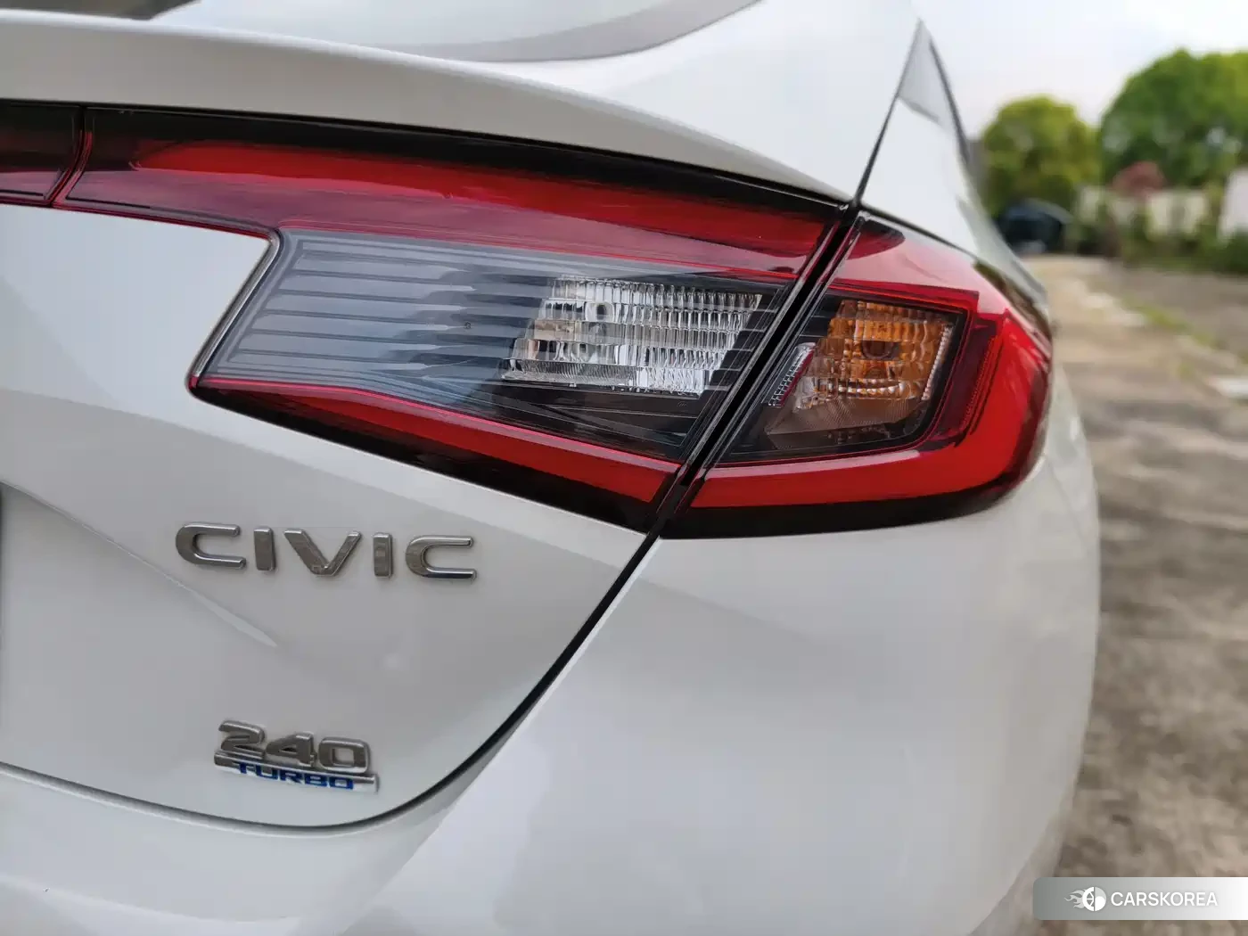 Honda Civic id 4655060 из Китая 17