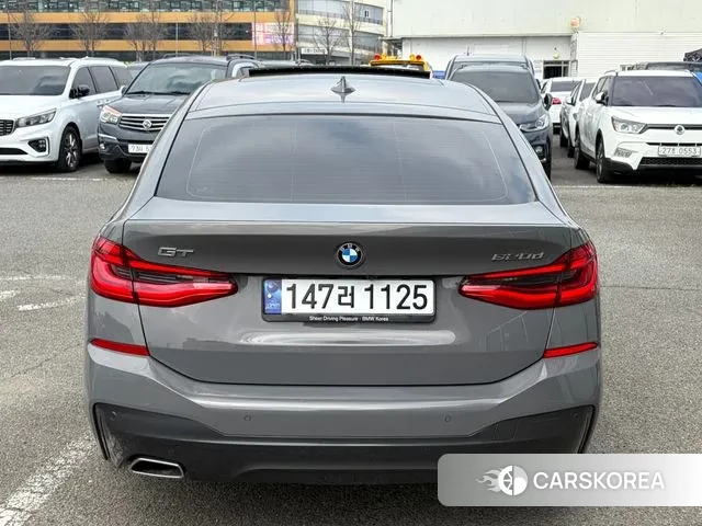 BMW 6 Series GT (G32) id 3758989 из Кореи 15