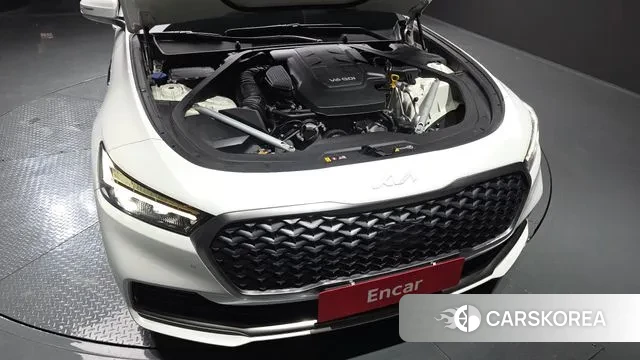 Kia The New K9 2nd generation id 3592112 из Кореи 15