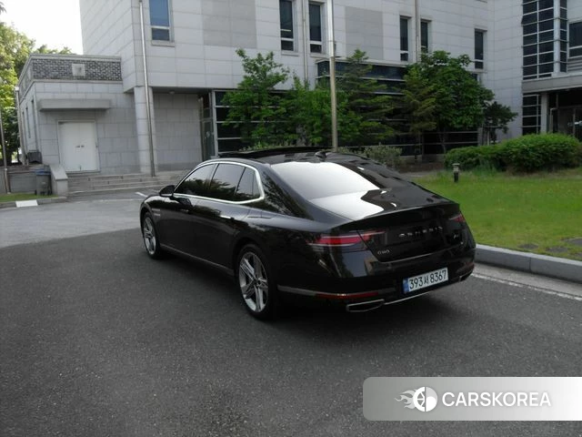 Genesis G90 (RS4) id 4350089 из Кореи 15
