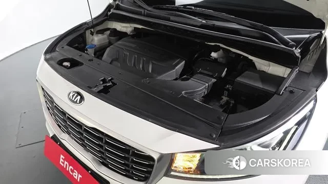 Kia The New Carnival id 3429048 из Кореи 15