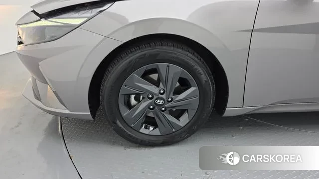 Hyundai Avante Hybrid (CN7) id 3361269 из Кореи 15