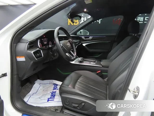 Audi A6 (C8) id 3238388 из Кореи 15