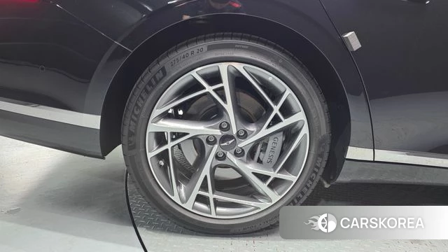 Genesis G90 (RS4) id 4584573 из Кореи 15