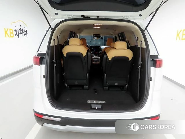 Kia Carnival 4th generation id 4230936 из Кореи 15