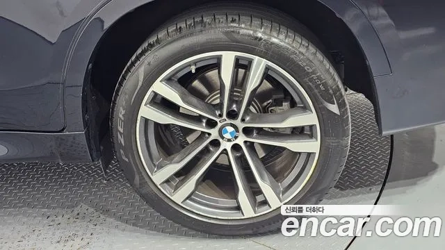 BMW X6 (F16) id 2891843 из Кореи 15