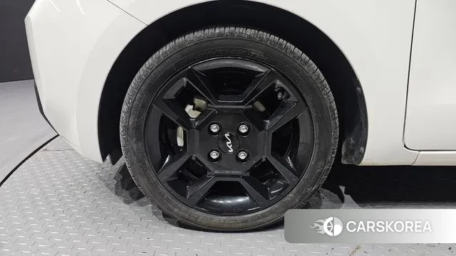 Kia The New Kia Ray id 3477879 из Кореи 15