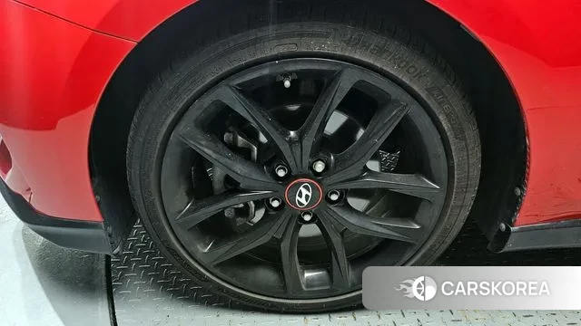 Hyundai Veloster (JS) id 3009192 из Кореи 15