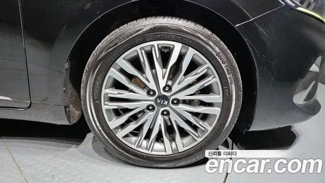 Kia K7 Premier Hybrid id 2717612 из Кореи 15