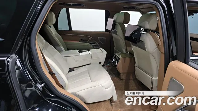 Land Rover Range Rover 5th Generation id 2816527 из Кореи 15