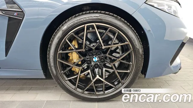 BMW M8 (G15) id 2657128 из Кореи 15