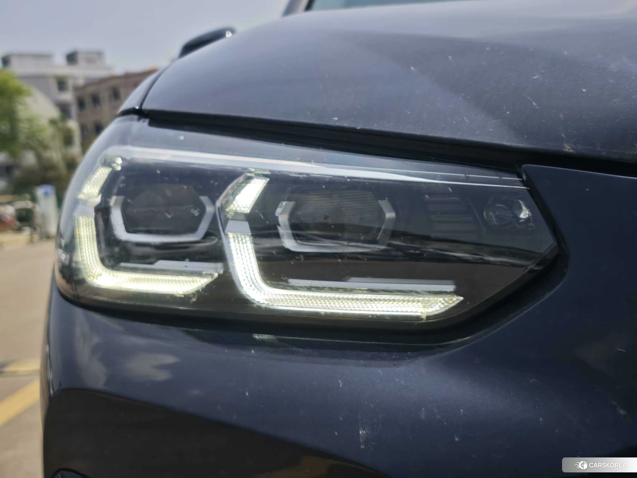 BMW X3 id 4479673 из Китая 13
