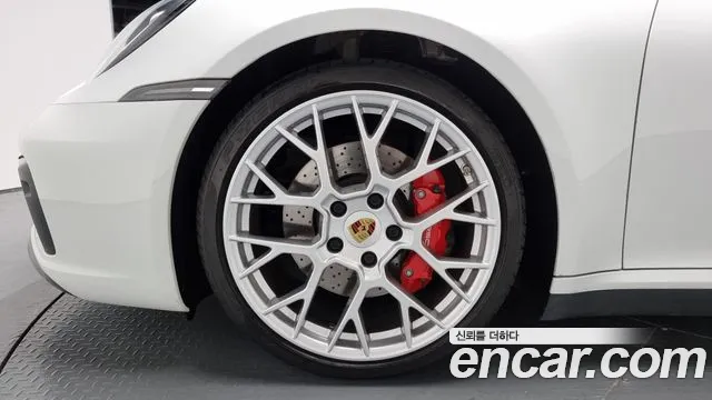 Porsche 911(992) id 2756692 из Кореи 15