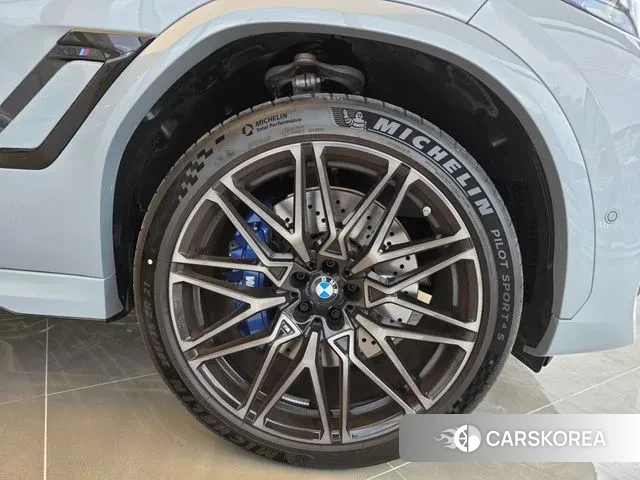 BMW X6M (G06) id 3769417 из Кореи 15