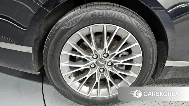 Genesis G80 (RG3) id 3923889 из Кореи 15