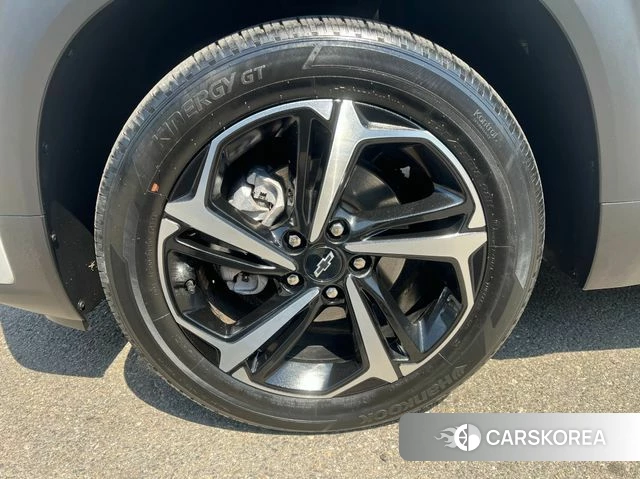 Chevrolet (GM Daewoo) Trailblazer id 3904654 из Кореи 15