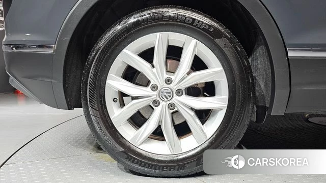 Volkswagen Tiguan second Generation id 4770751 из Кореи 29