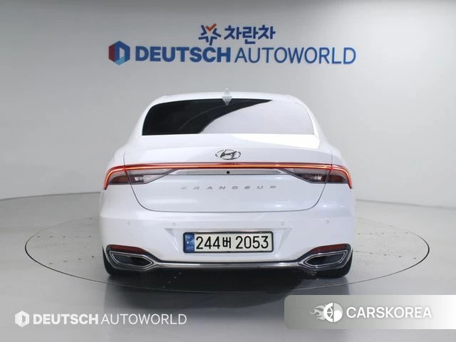 Hyundai The New Grandeur IG id 4464304 из Кореи 15