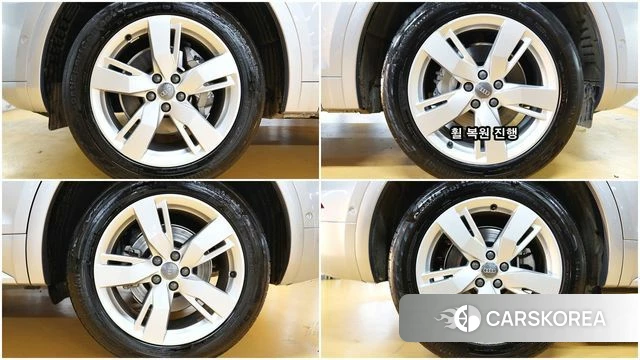 Audi Q5 (FY) id 4671994 из Кореи 15