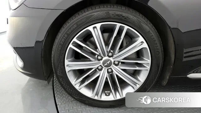 Genesis G80 id 3687428 из Кореи 15