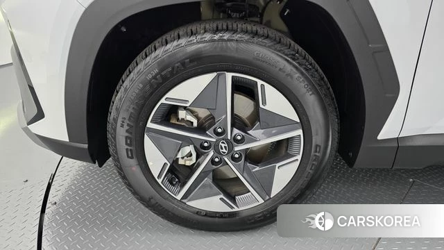 Hyundai The New Tucson Hybrid (NX4) id 4456110 из Кореи 26