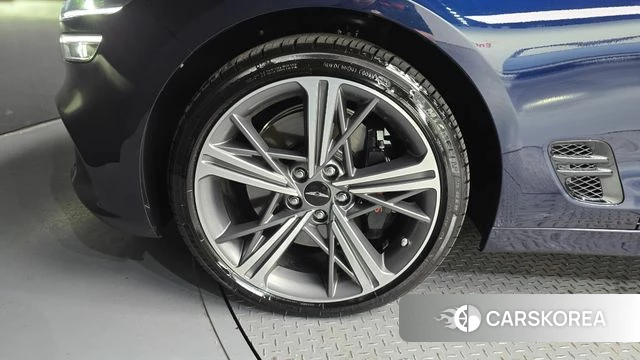 Genesis The New G70 Shooting Brake id 4607403 из Кореи 27