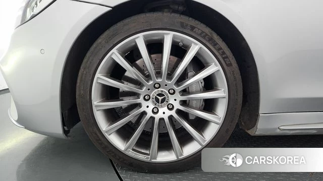 Mercedes-Benz S-Class W222 id 4717272 из Кореи 15