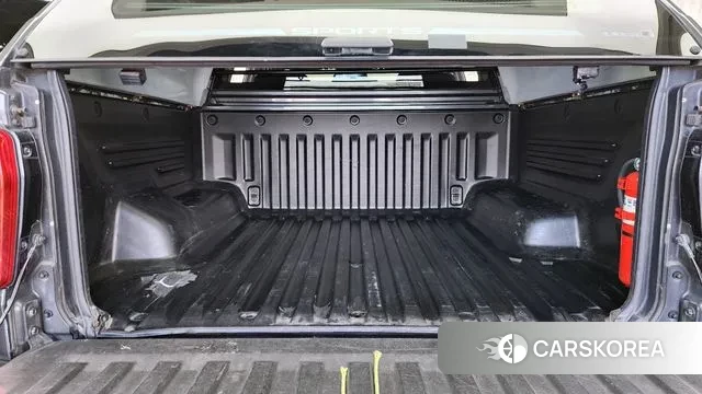 Ssangyong Rexton Sports id 3557485 из Кореи 15