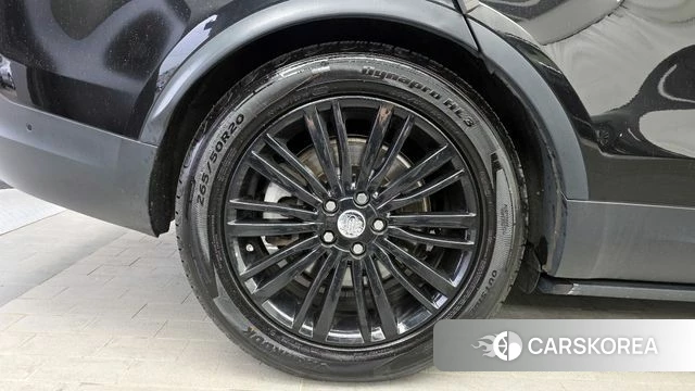 Land Rover Discovery 5 id 4285235 из Кореи 30